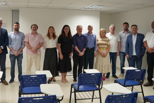 Eleito os novos Conselhos Deliberativo e Fiscal da Aci-E para os próximos 4 anos