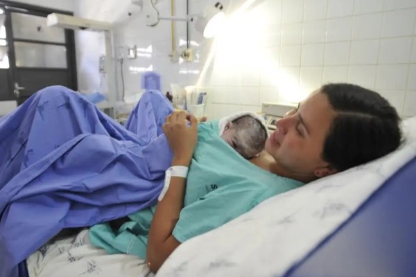 Segundo o IBGE, foram registrados 2,54 milhões de nascimentos.