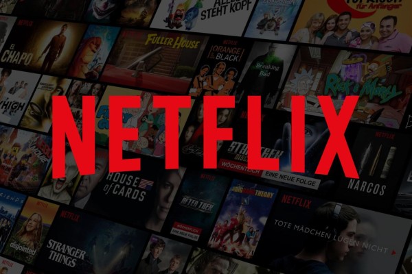 Domingo dia de maratonar na Netflix