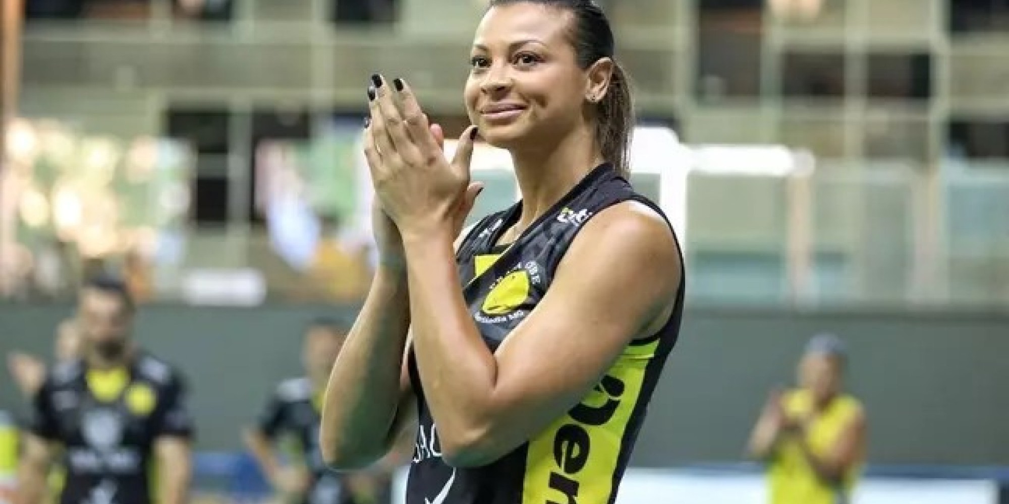 Morre aos 43 anos Walewska Oliveira, campeã olímpica de vôlei
