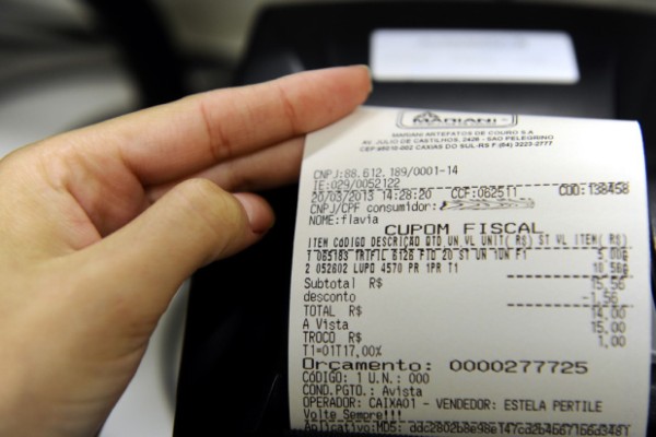 Vencedores do sorteio de julho do Nota Fiscal Gaúcha têm até o dia 5 para resgatar R$ 30 mil em prêmios