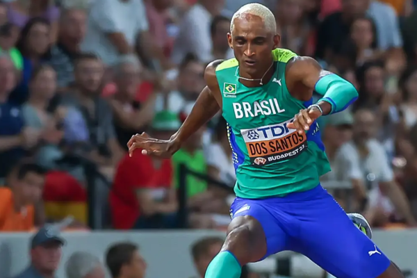 Um dos favoritos ao ouro é Alison dos Santos, nos 400m com barreiras.