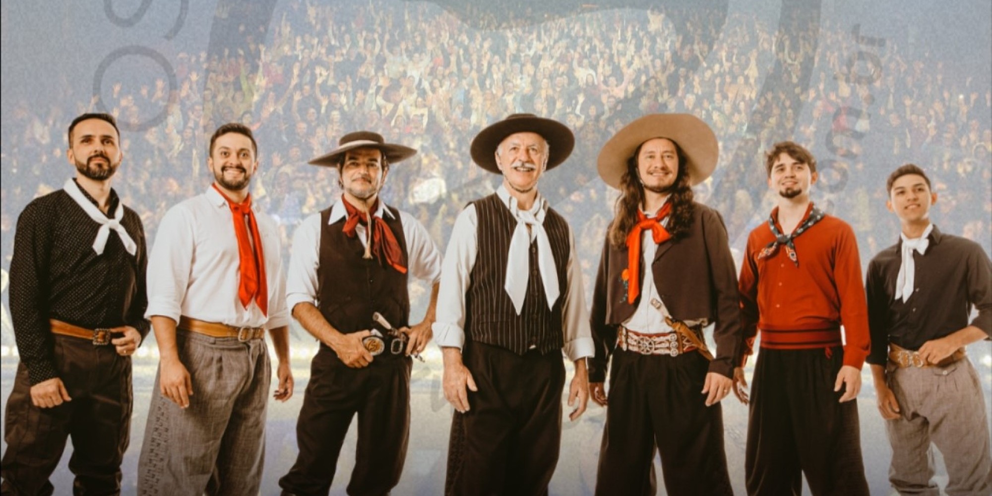Evento inicia às 14h, na Praça Júlio Lengler, e faz parte do projeto "Viva o Rio Grande do Sul", com música ao vivo, mateada, praça de alimentação e brinquedos para as crianças.