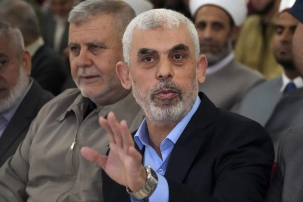 Israel informa ter matado o nº 1 do Hamas Yahya Sinwar