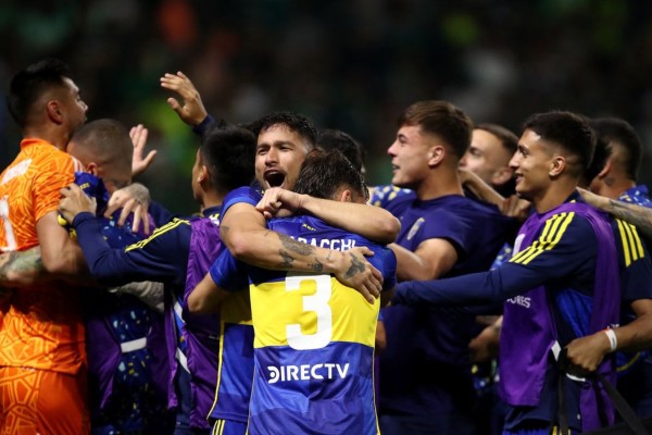 Argentinos vão disputar a decisão da competição com o Fluminense em 4 de novembro, no Maracanã.
