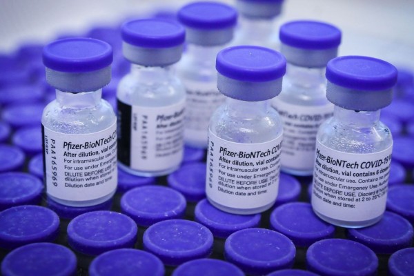 Brasil recebe hoje 1,12 milhão de doses de vacina da Pfizer contra o coronavírus