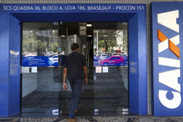 Benefício também é liberado hoje para servidores públicos com inscrição final 8