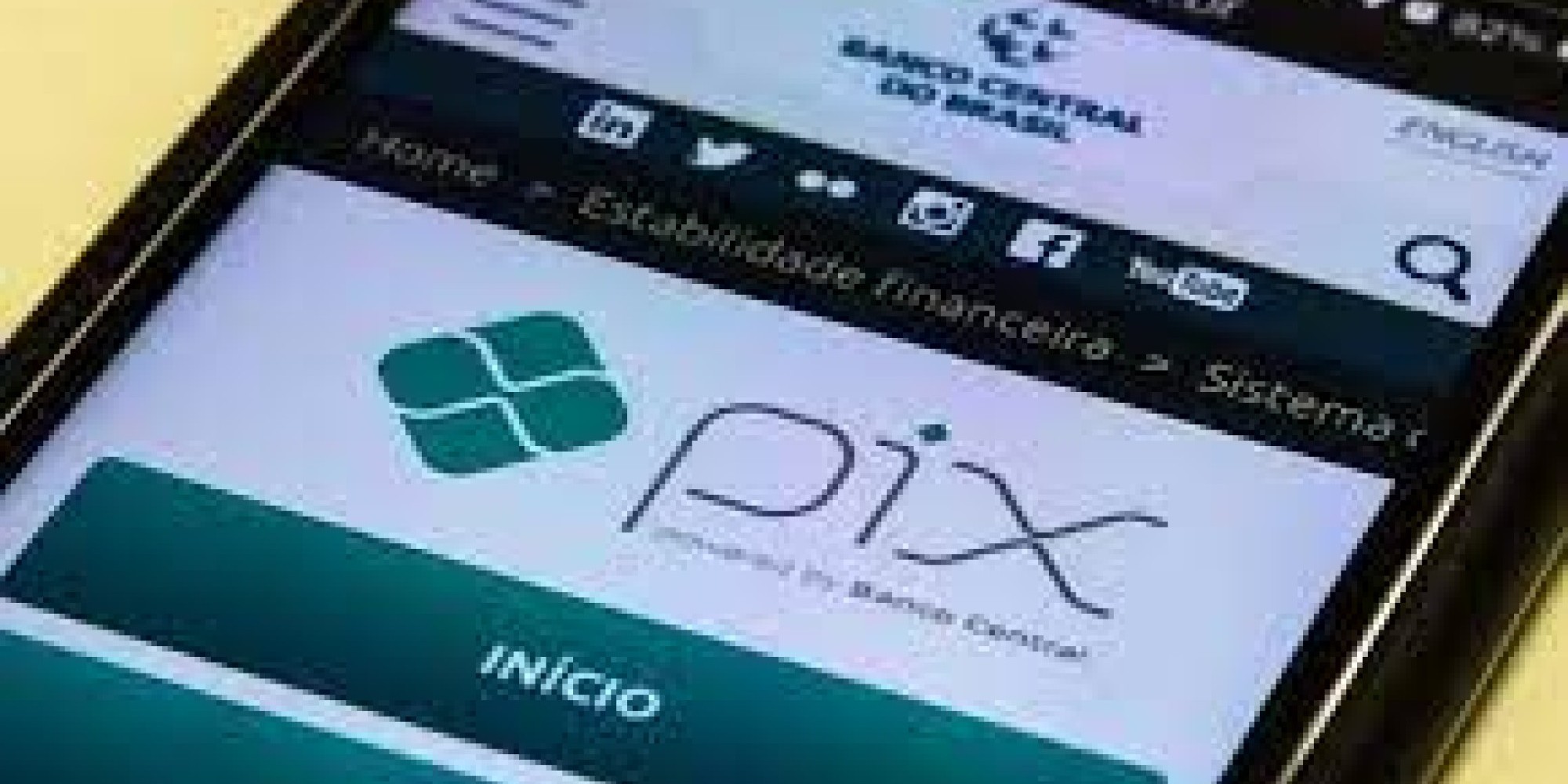 Desmentida a criação de cobranças de taxas no Pix