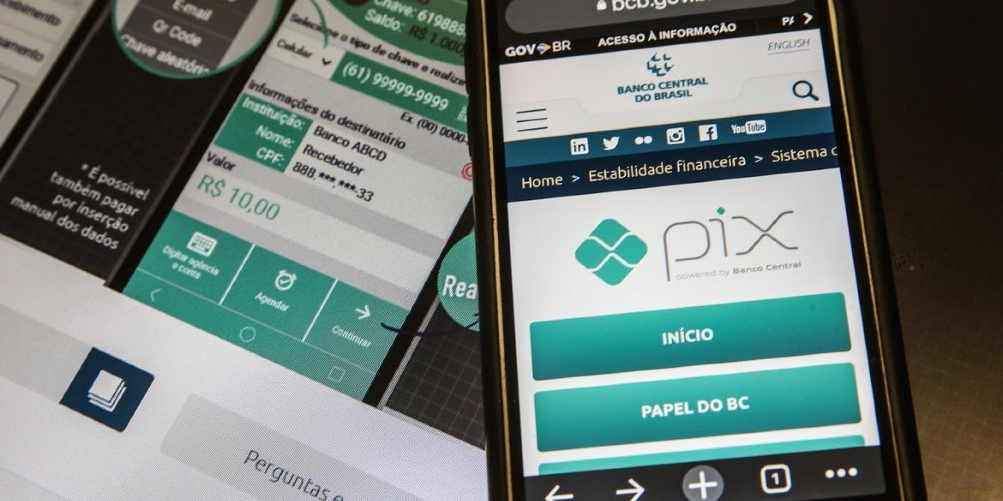 Caixa vai cobrar Pix de pessoas jurídicas a partir de julho