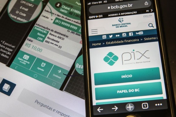 Caixa vai cobrar Pix de pessoas jurídicas a partir de julho