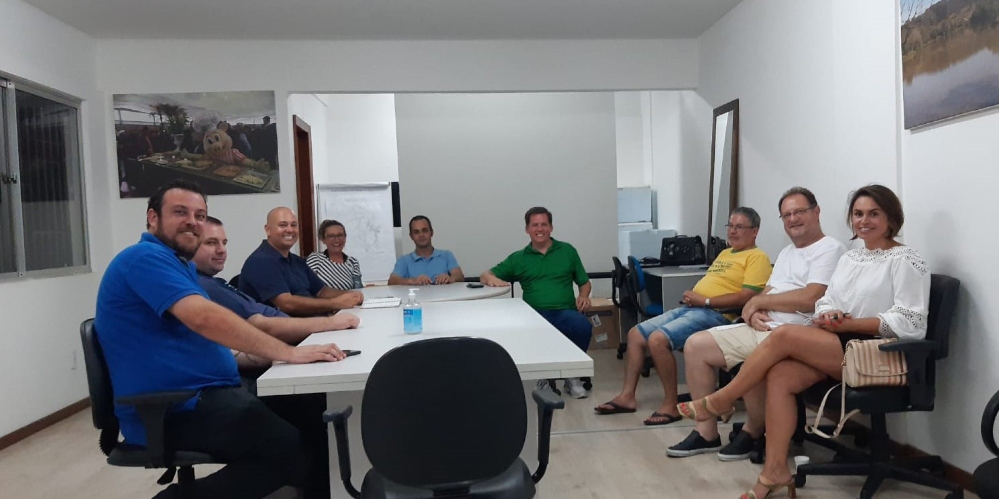 O próximo encontro está marcado para 22 de fevereiro O próximo encontro está marcado para 22 de fevereiro