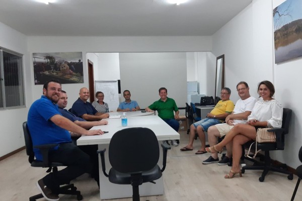 O próximo encontro está marcado para 22 de fevereiro
