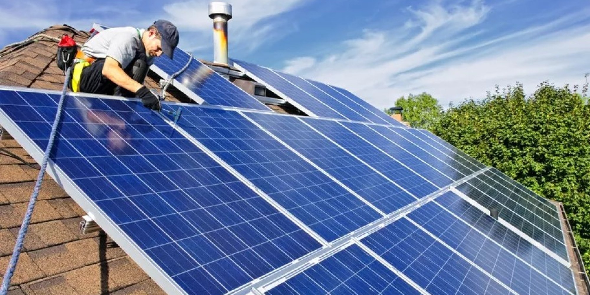 Termina nesta sexta o prazo para solicitar instalação de placas solares com isenção