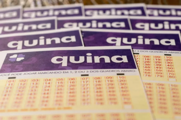 Acumulada, Quina pode pagar R$ 19 milhões na noite de hoje