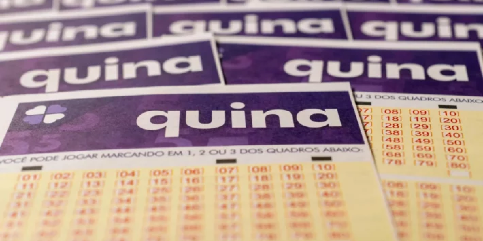 Acumulada, Quina pode pagar R$ 19 milhões na noite de hoje