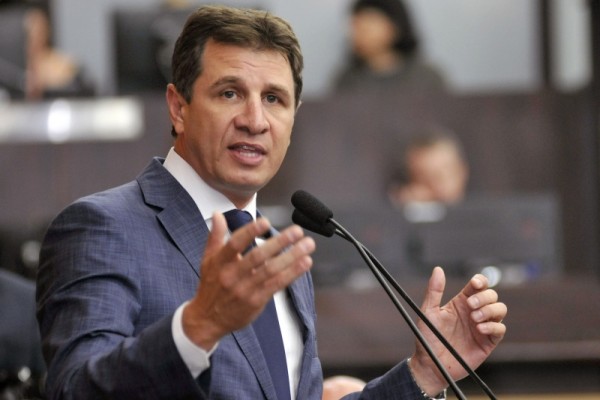 Presidente da Assembleia Legislativa, Ernani Polo