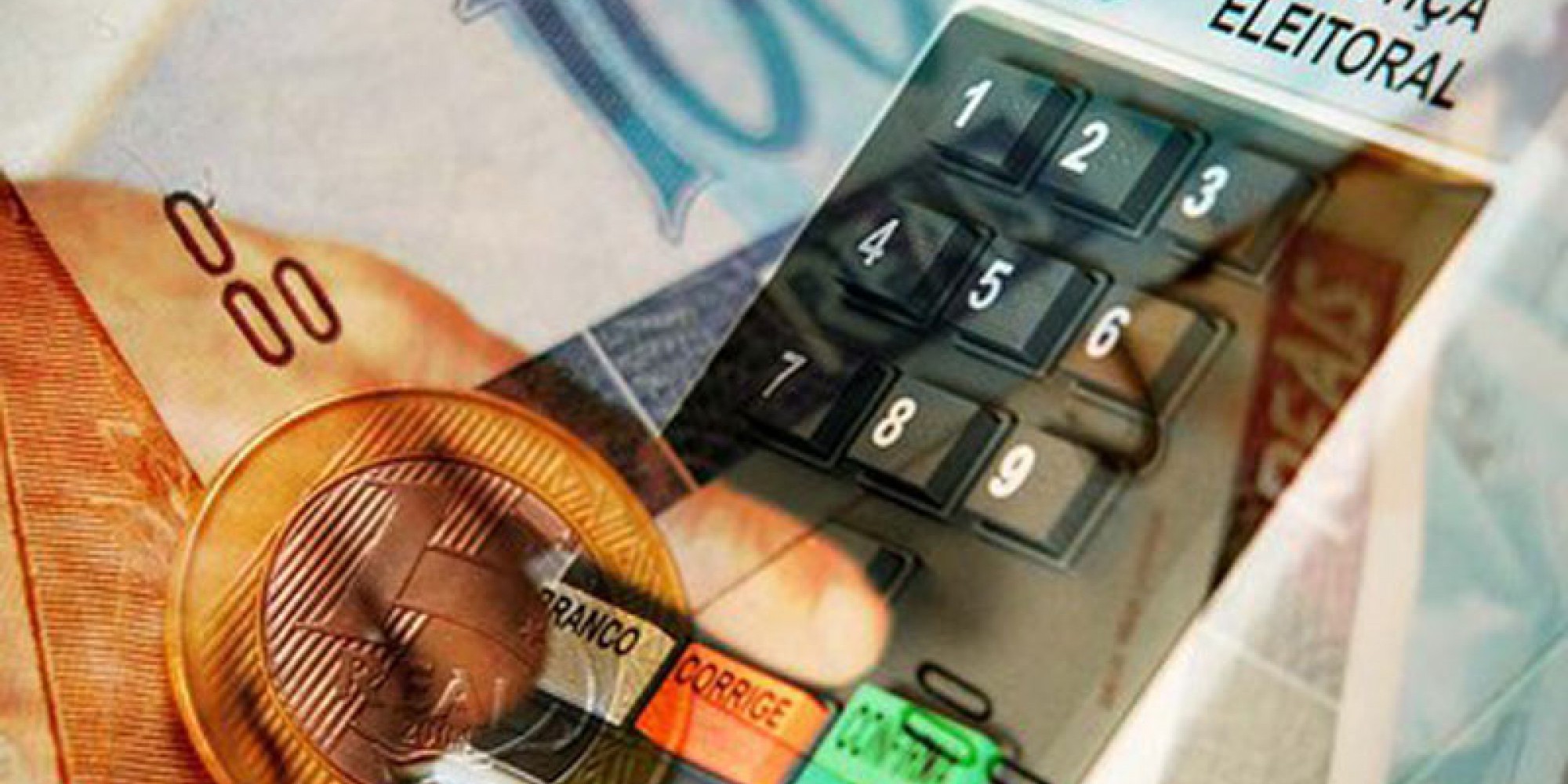 Eleitor tem a possibilidade de fiscalizar as arrecadações e os gastos dos candidatos e partidos políticos Eleitor tem a possibilidade de fiscalizar as arrecadações e os gastos dos candidatos e partidos políticos