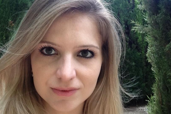 A geóloga Priscila Schmitt, de 40 anos, foi localizada nesta terça-feira (2) em um condomínio residencial na cidade de São Paulo.