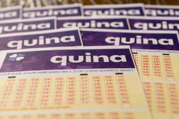 Quina: aposta de Passo Fundo leva mais de R$ 17 milhões