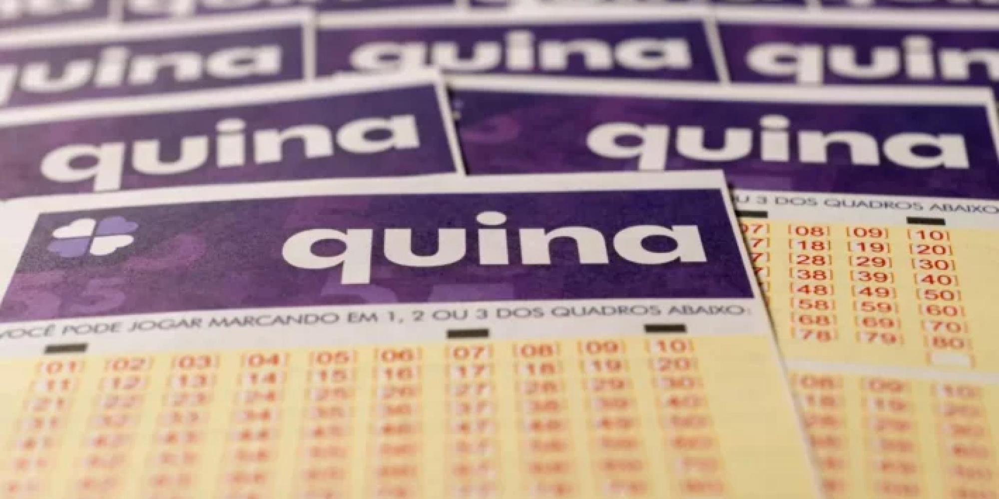 Quina: aposta de Passo Fundo leva mais de R$ 17 milhões