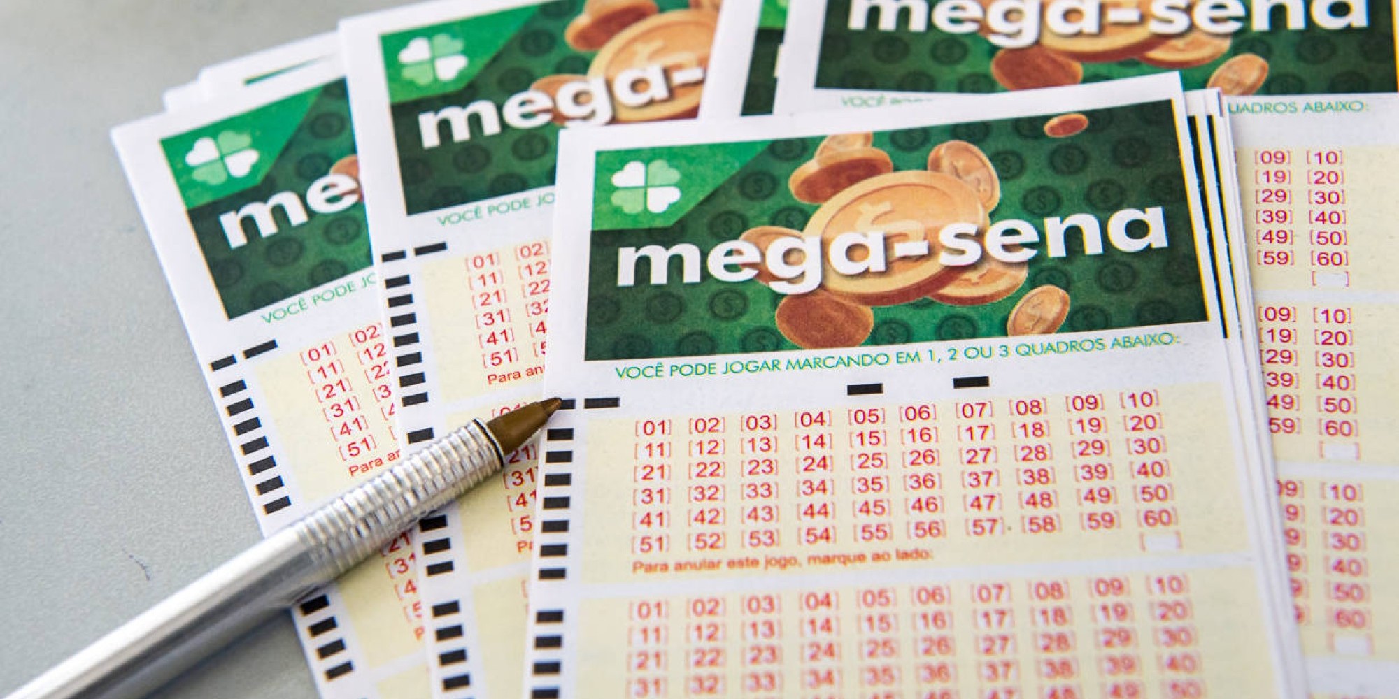 Mega-Sena sorteia nesta terça-feira prêmio acumulado em R$ 120 milhões