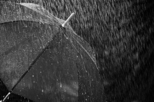 Chuva deve ocorrer a partir de domingo 