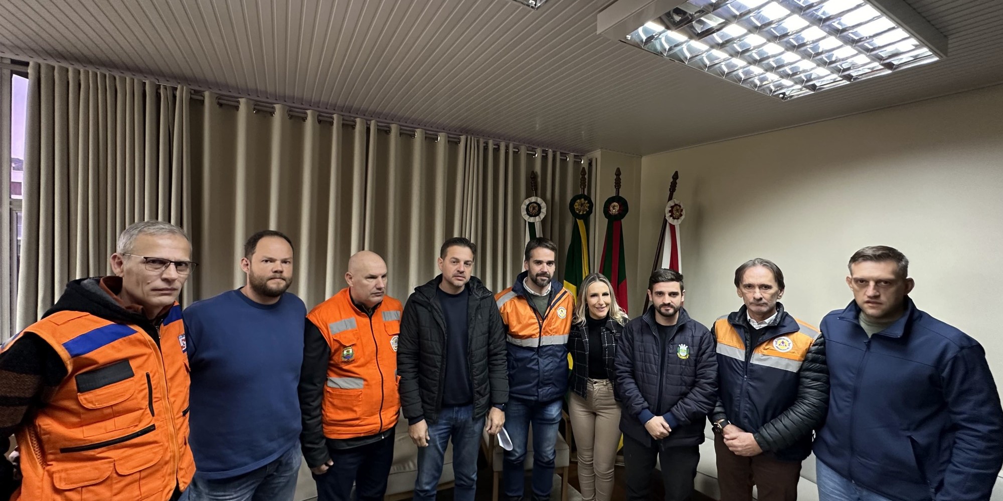 Prefeitos da região alta apresentaram as principais demandas deste momento. Prefeitos da região alta apresentaram as principais demandas deste momento.