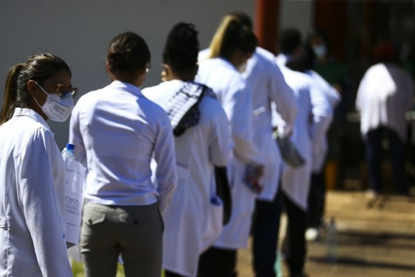 Testes são aplicados em oito capitais brasileiras