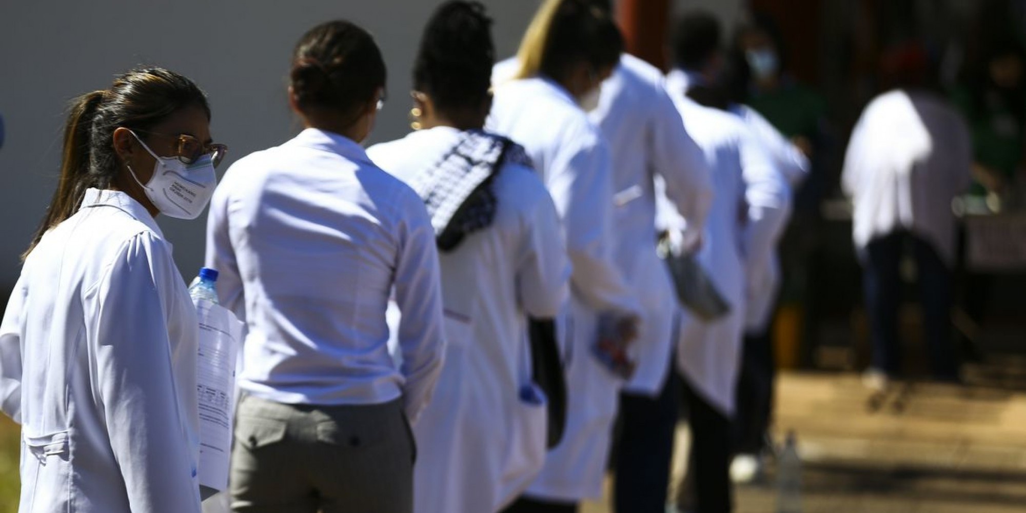 Testes são aplicados em oito capitais brasileiras