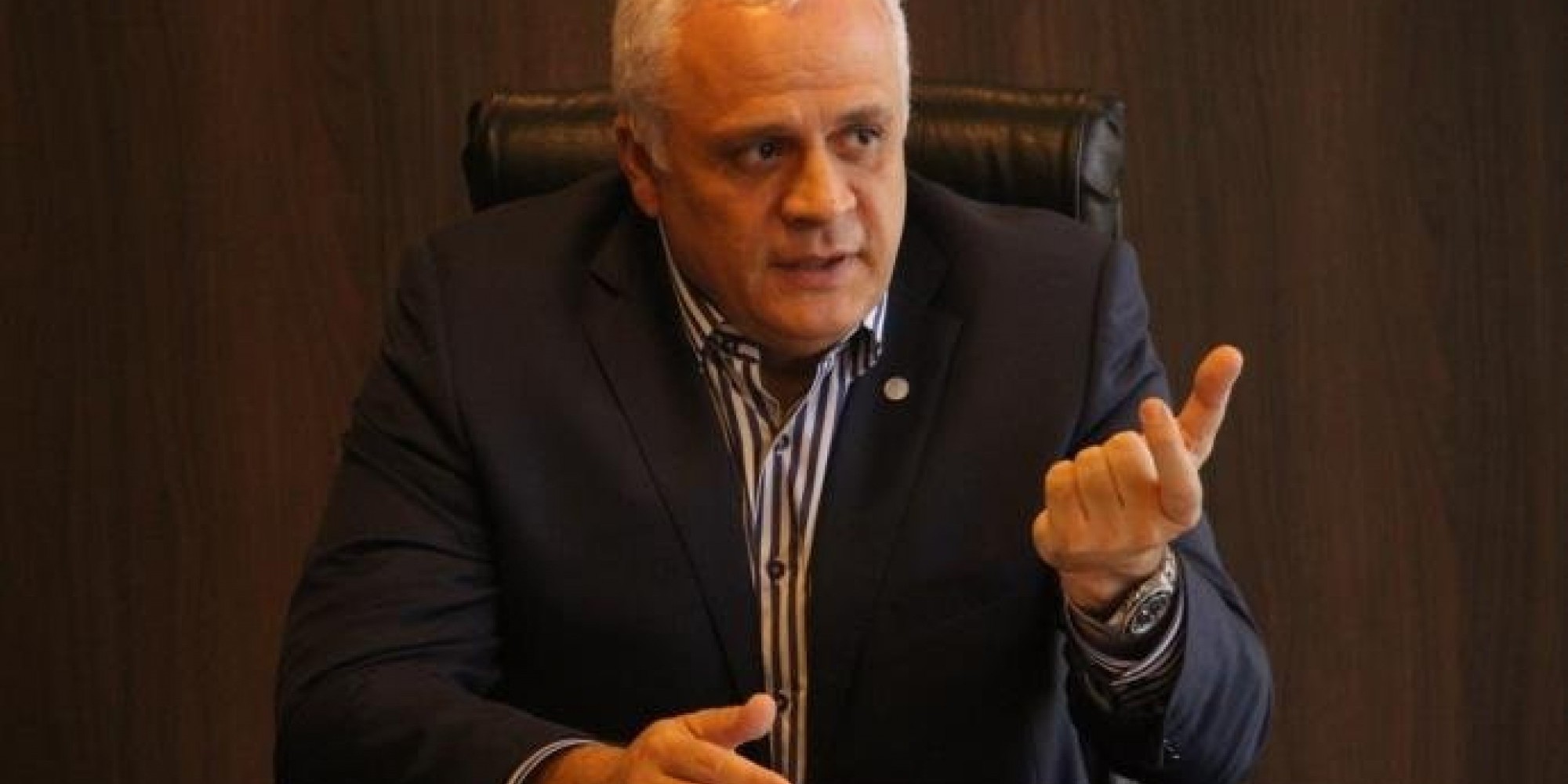 Ricardo Breier é presidente da OAB/RS Ricardo Breier é presidente da OAB/RS