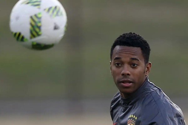 Ministros do STJ determinaram a prisão imediata do ex-atleta.