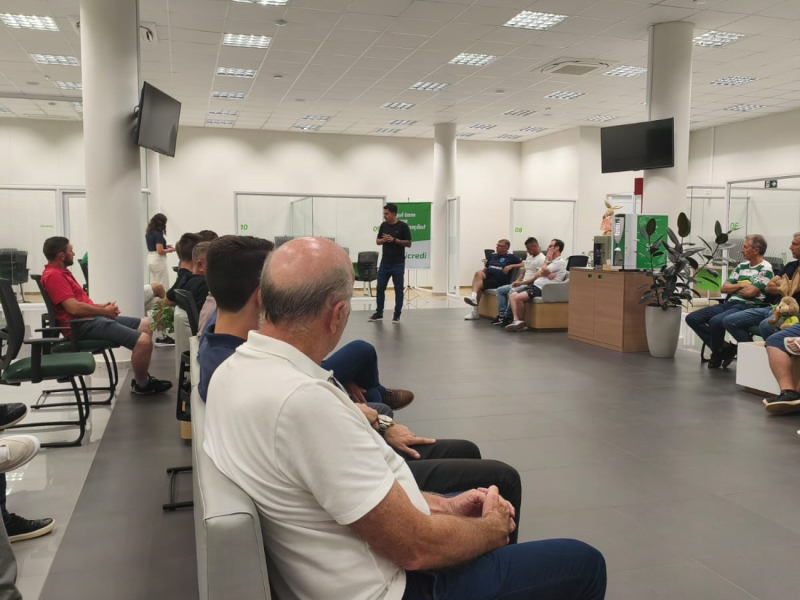 Competi&ccedil;&atilde;o ter&aacute; quatro equipes e semifinais previstas para 22 e 29 de mar&ccedil;o