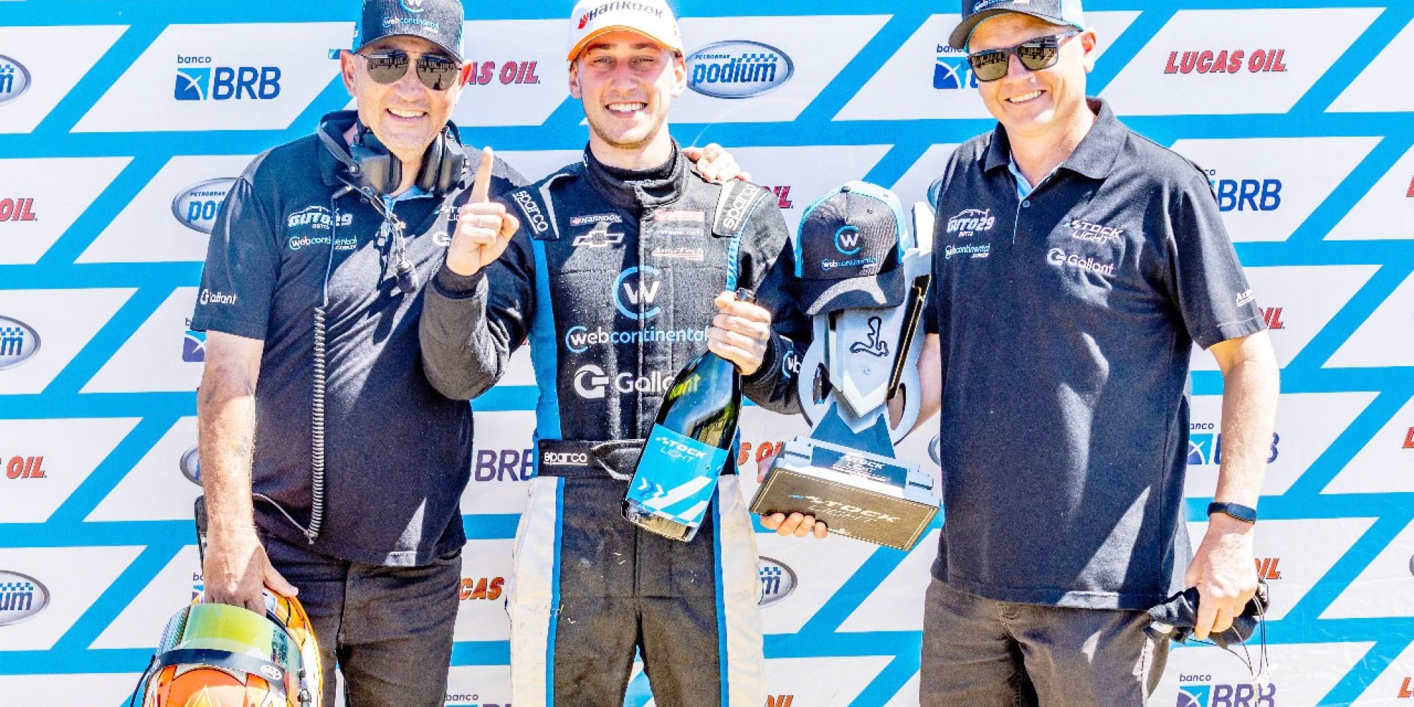 A última etapa acontece nos dias 29 e 30 de novembro, no Autódromo de Brasília (DF). A última etapa acontece nos dias 29 e 30 de novembro, no Autódromo de Brasília (DF).