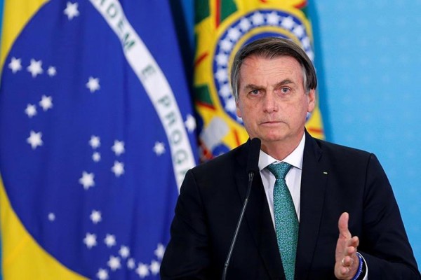 Presidente faz parte do grupo considerado de risco