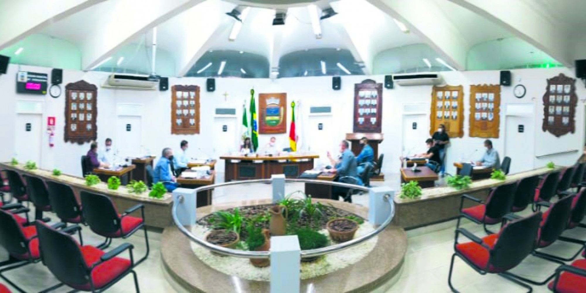 Vereadores questionam projetos de criação de nova secretaria