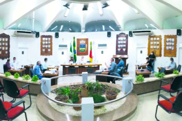 Vereadores questionam projetos de criação de nova secretaria