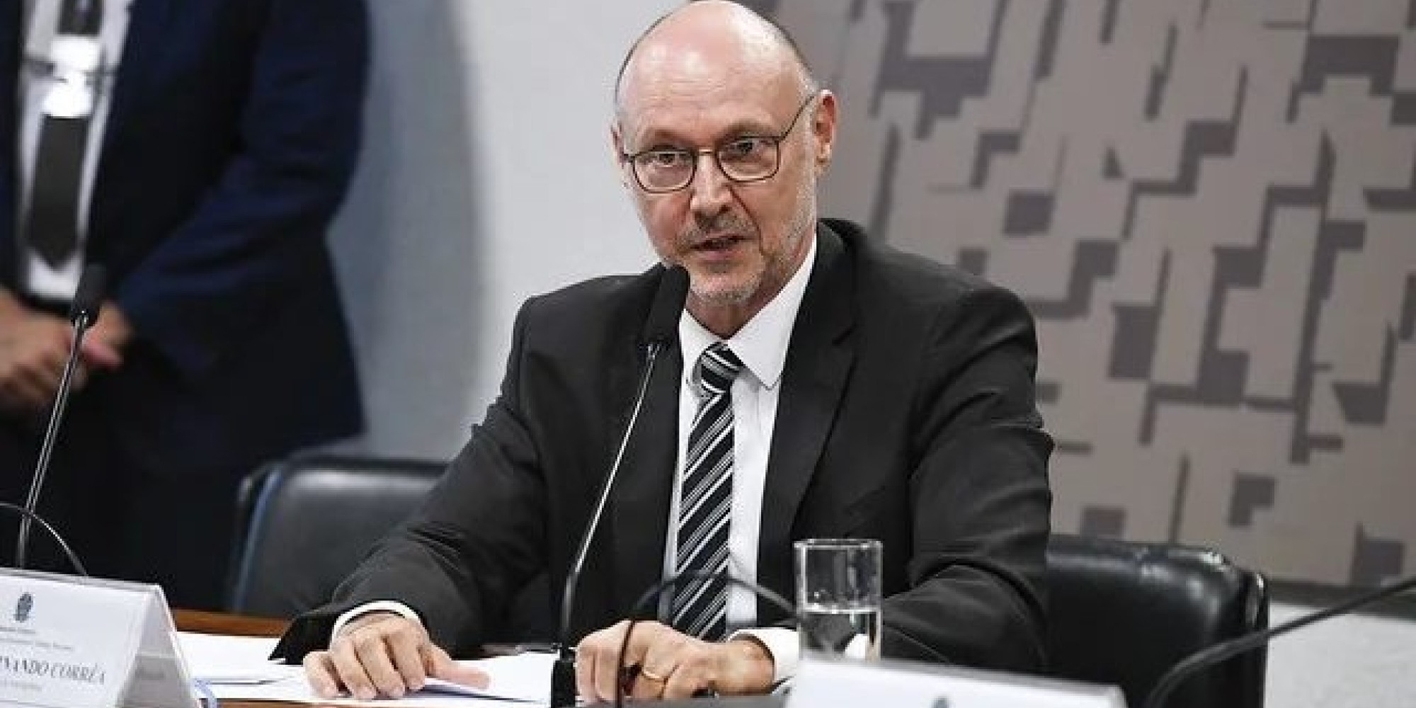 Agência Brasileira de Inteligência tem gaúcho como novo diretor-geral