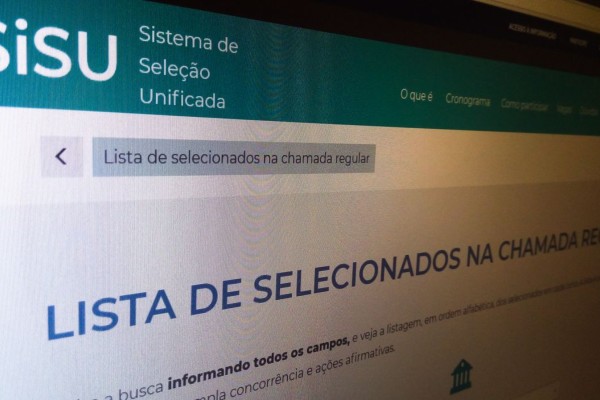 O resultado do processo seletivo será divulgado no dia 6 de julho