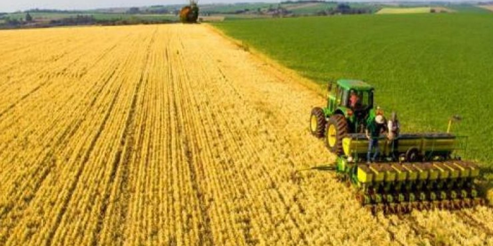 Rio Grande do Sul deve aumentar em 28,4% a produção de grãos Rio Grande do Sul deve aumentar em 28,4% a produção de grãos