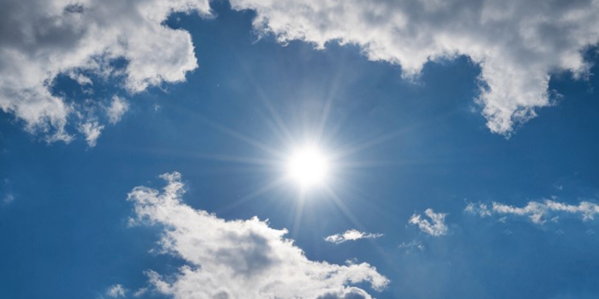 Semana no Rio Grande do Sul inicia com sol, nuvens e chuva isolada