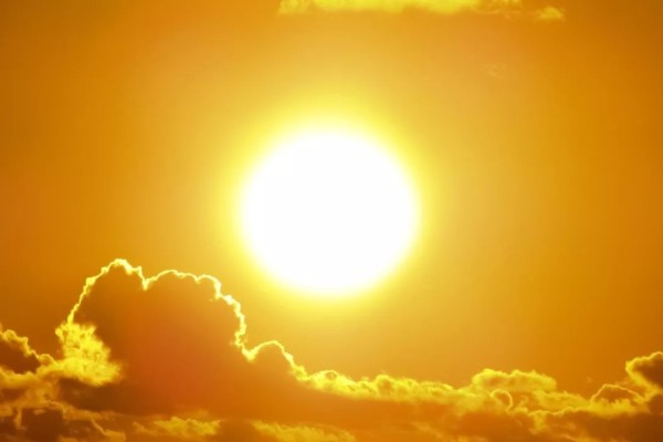 O calor mais extremo, inicialmente, atinge áreas do Centro-Oeste