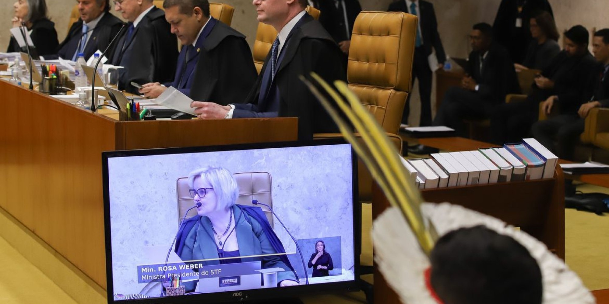 Exploração econômica dos territórios é criticada por associação. Exploração econômica dos territórios é criticada por associação.
