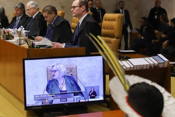 Exploração econômica dos territórios é criticada por associação.