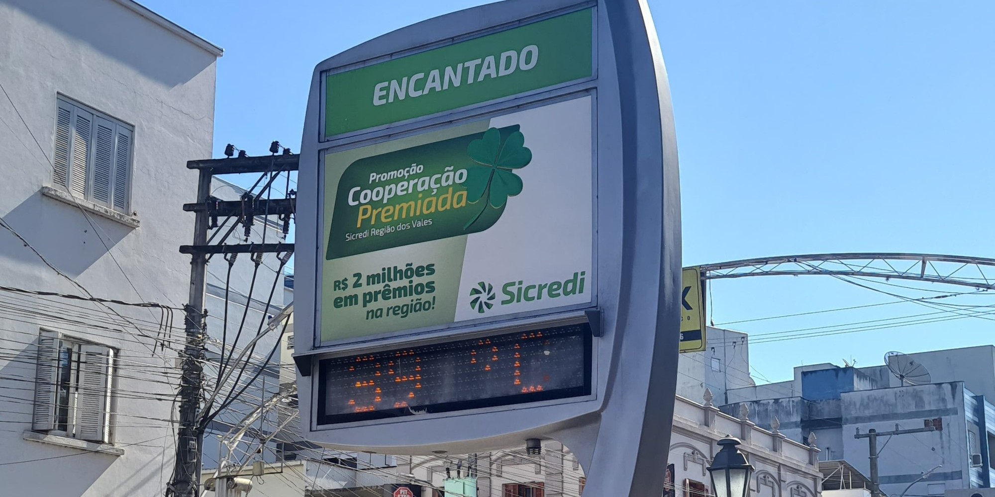 Tempo seco e calor marcam início da semana no RS