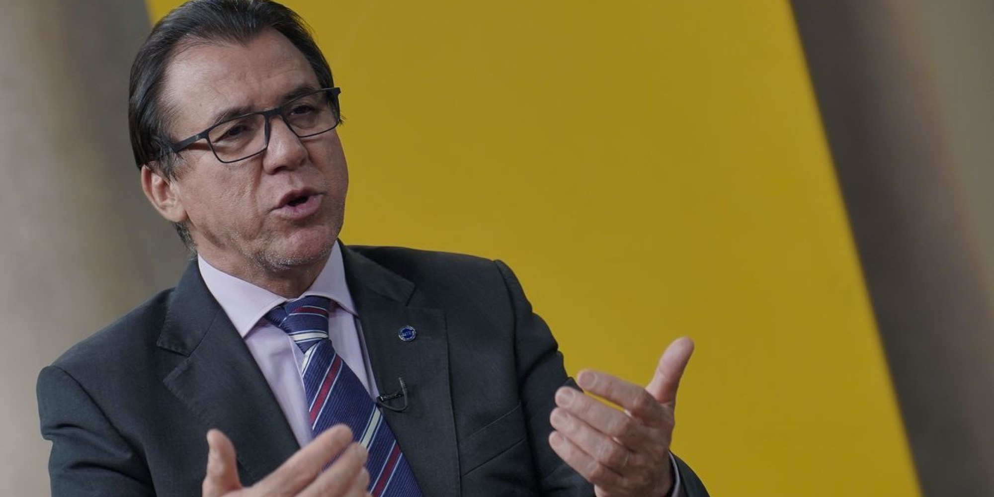 Luiz Marinho afirmou que proposta prevê teto e mais transparência. Luiz Marinho afirmou que proposta prevê teto e mais transparência.