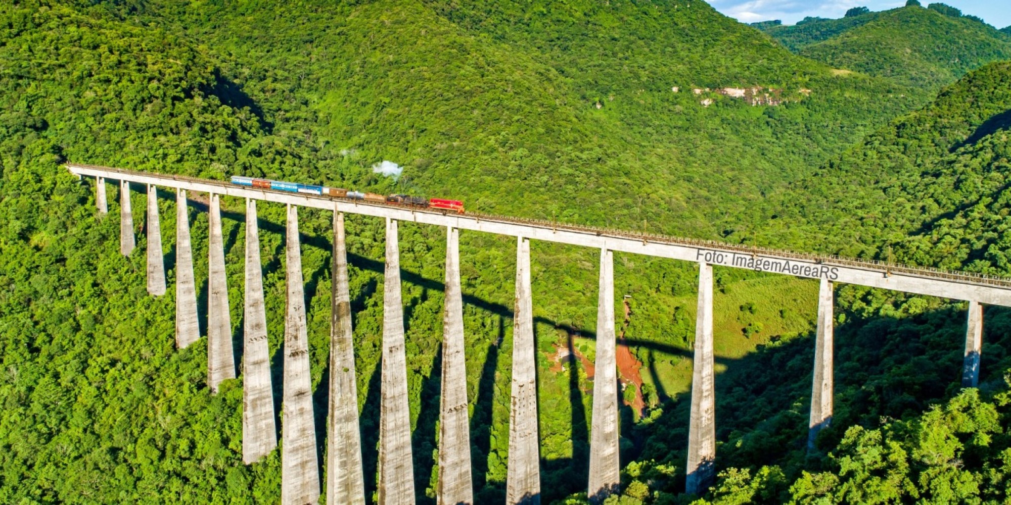 Passeios do Trem dos Vales 2022 já tem datas definidas