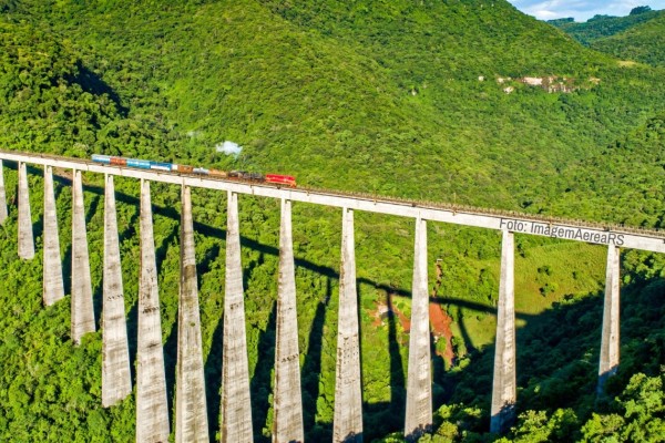 Passeios do Trem dos Vales 2022 já tem datas definidas