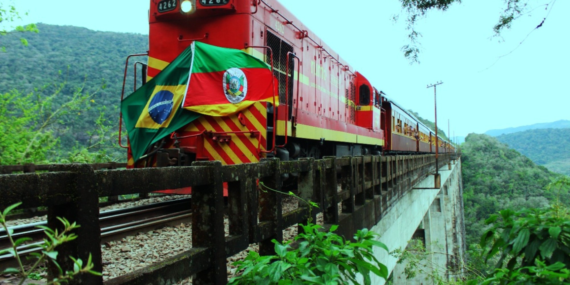 Trem dos Vales retorna em sua 3ª edição
