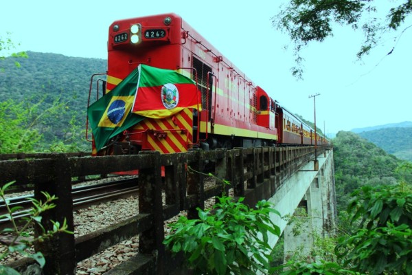 Trem dos Vales retorna em sua 3ª edição