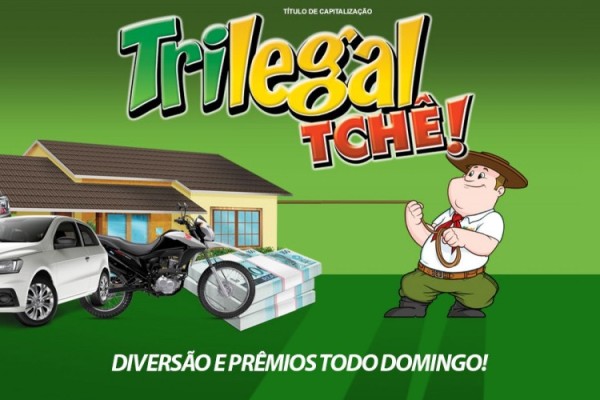 TRILEGAL TCHÊ: Moradores de Estrela e Arroio do Meio somam R$ 10 mil em premiações